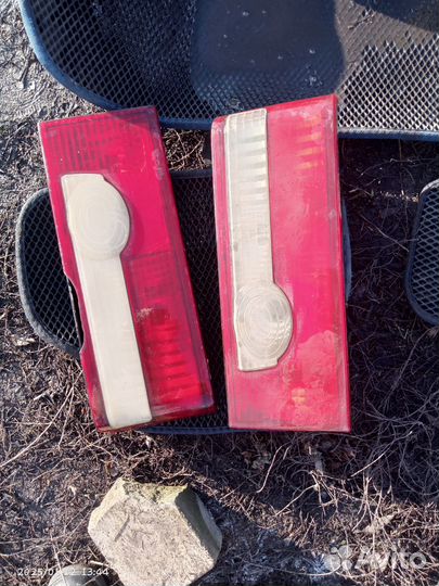 Задние фонари ваз 2109