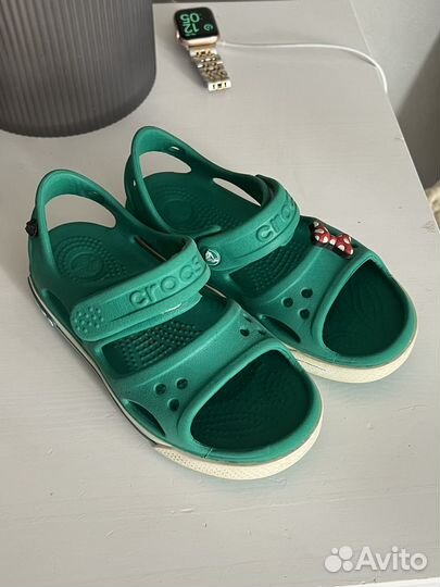 Crocs C11 для девочки оригинал