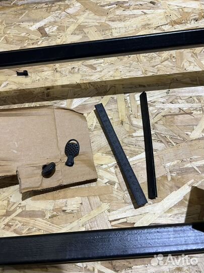 Багажник на крышу Hyundai Matrix