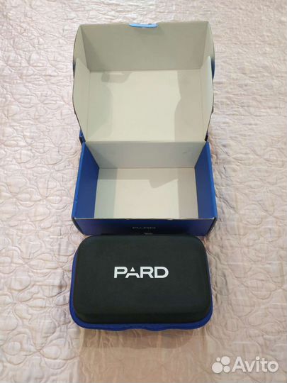 Тепловизионный прицел pard SU 35 LRF