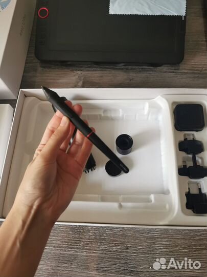 Графический планшет artist 12 pro