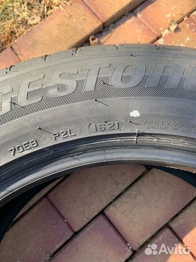 Bridgestone Dueler H/P Sport 255/55 R19 111V