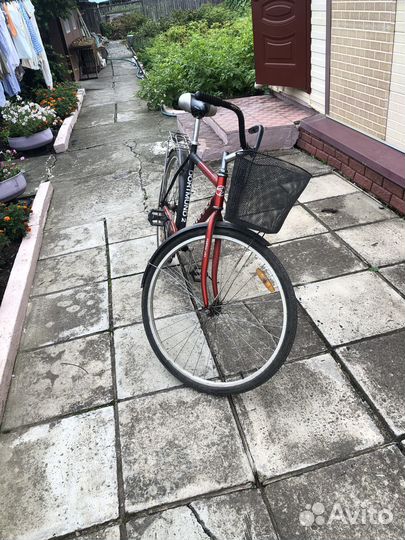 Продам велосипед бу