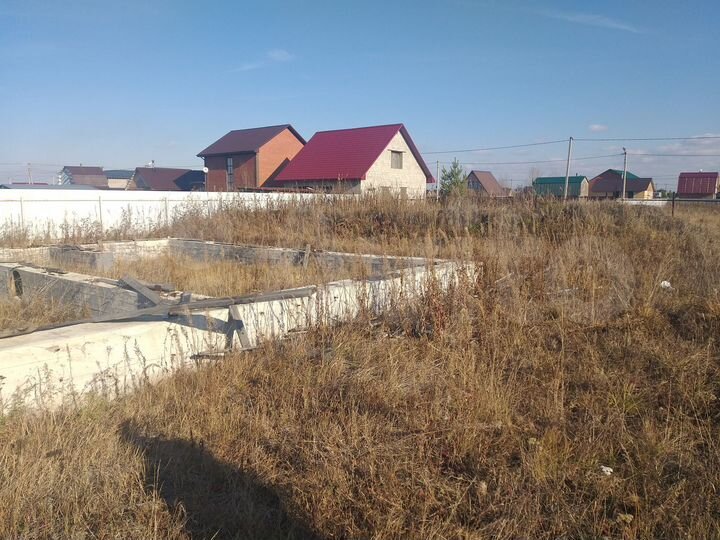 Участок 7,5 сот. (ИЖС)