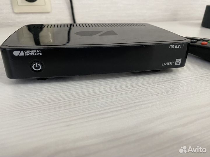 Ресивер триколор на 2 телевизора GS B211