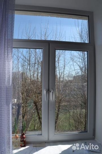 Окно пластиковое на заказ в рассрочку