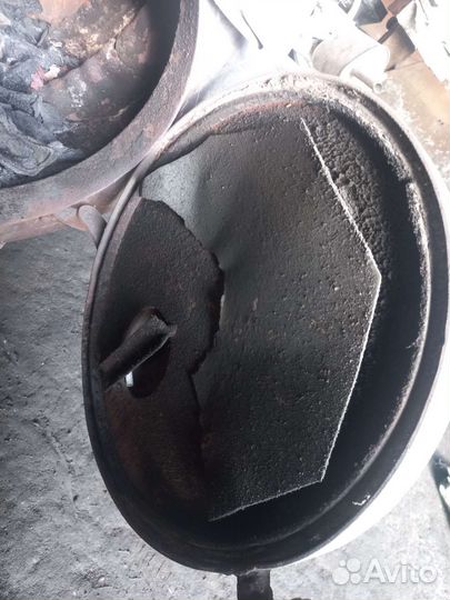 Котёл поросёнок