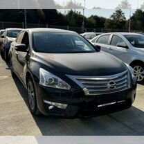 Nissan Teana 2.5 CVT, 2015, 89 284 км, с пробегом, цена 910 000 руб.