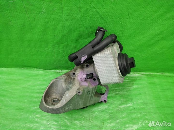 Корпус масл. фильтра 3.2/3.6 Touareg/Cayenne/Q7