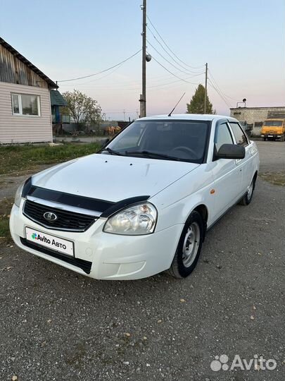 LADA Priora 1.6 МТ, 2015, 249 000 км