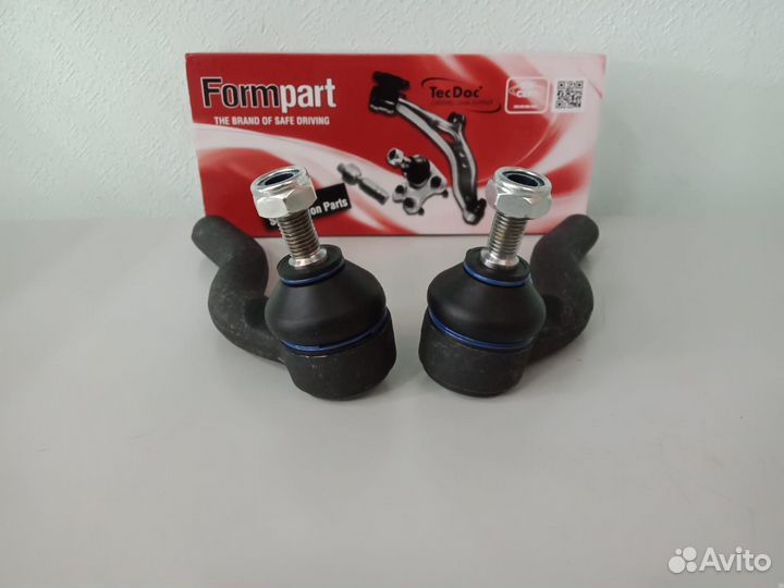 Рулевые наконечники Fiat Albea / Doblo (2 штуки)