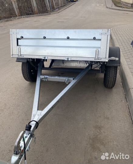 Прицеп легковой