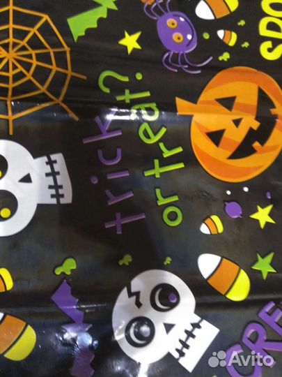 Скатерть 70*270 Хэллоуин