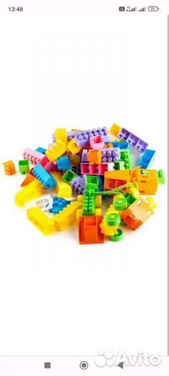 Детский конструктор Полесье