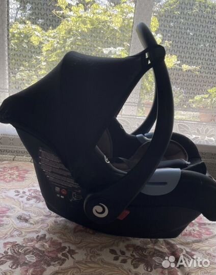 Коляска tuttis 3 в 1