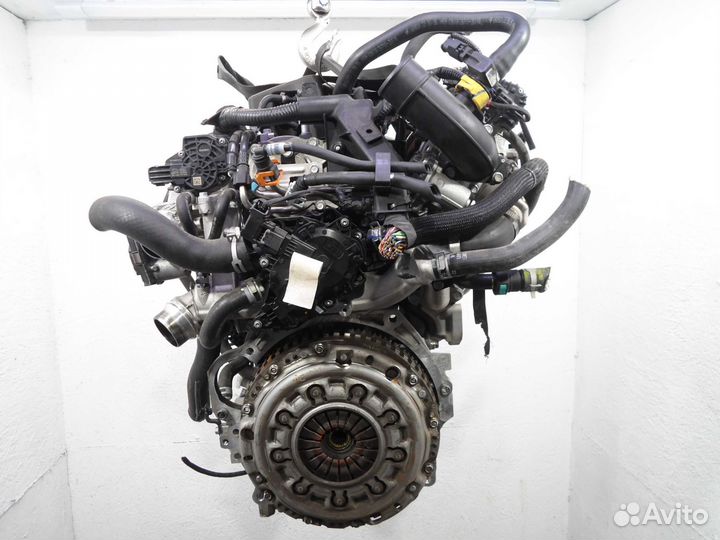 Двигатель Hyundai Tucson D4FE