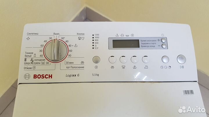 Стиральная машина Bosch