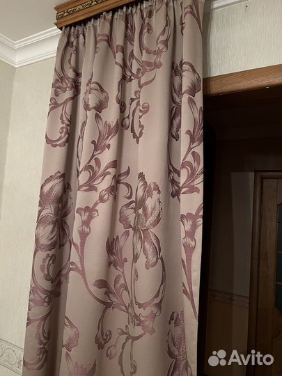 Шторы портьеры
