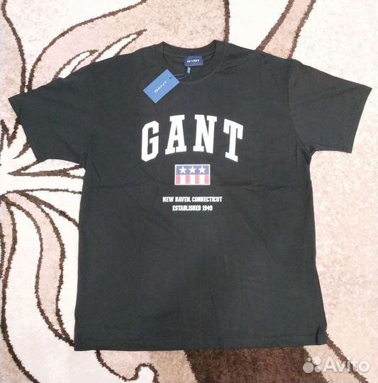 Футболка Gant