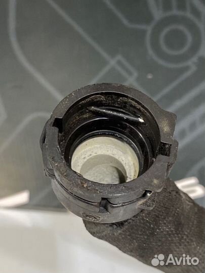 Шланг системы охлаждения Audi A6 C6 BDW 2005