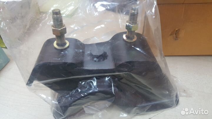 Опора двигателя