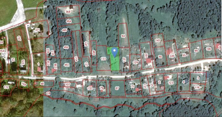 Участок 15 сот. (ИЖС)