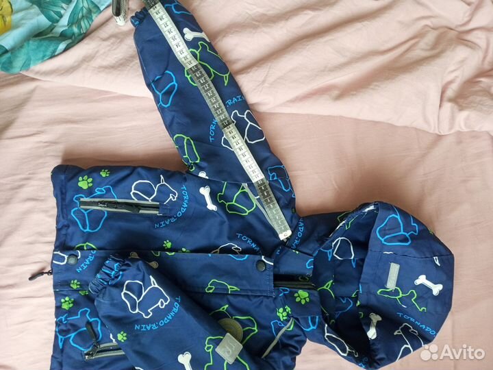 Костюм весенний 92