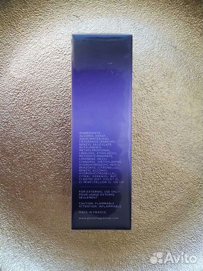 Ghost Moonlight Гост