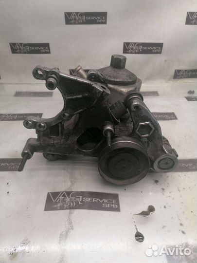 Кронштейн масляного фильтра VW VAG 2.5 AKE TDI