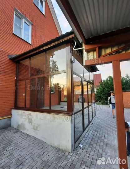 Окна быстро