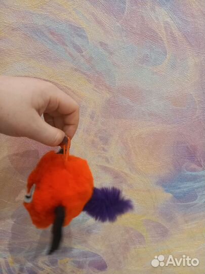 Мягкая игрушка