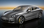 Porsche Panamera Turbo S 970 (2009—2013) Лифтбек