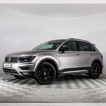 Volkswagen Tiguan 2.0 AMT, 2019, 118 592 км, с пробегом, цена 3 048 999 руб.