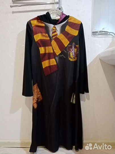 Платье ученицы Гриффиндор
