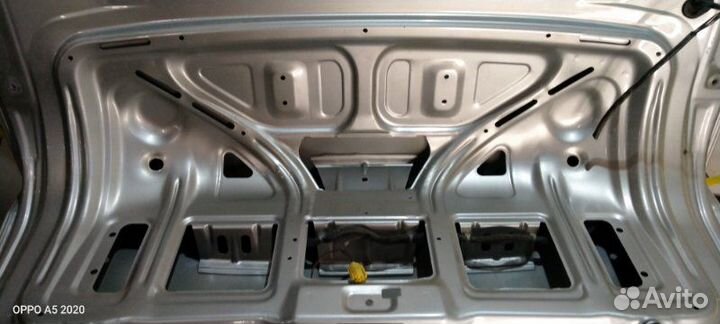 Крышка багажника Opel Vectra 69 Z18XER 2007