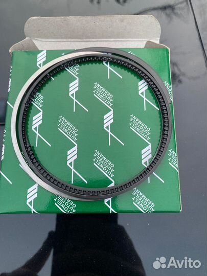 Поршневые кольца Ford Focus 3 2.0