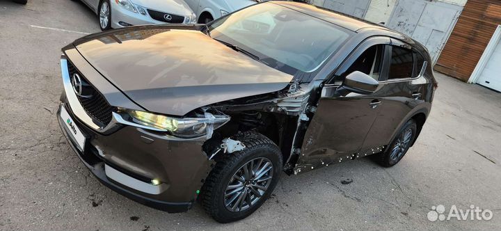 Mazda CX-5 2.0 AT, 2021, 18 000 км