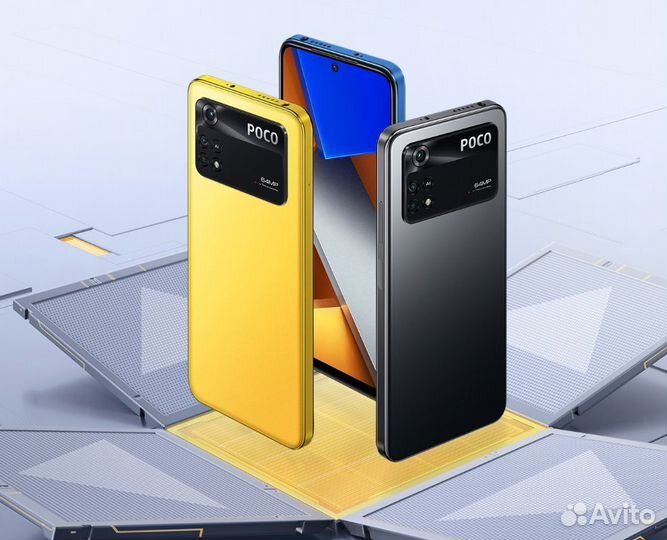 Poco M4 Pro EAC 6/128 Gb - Новые