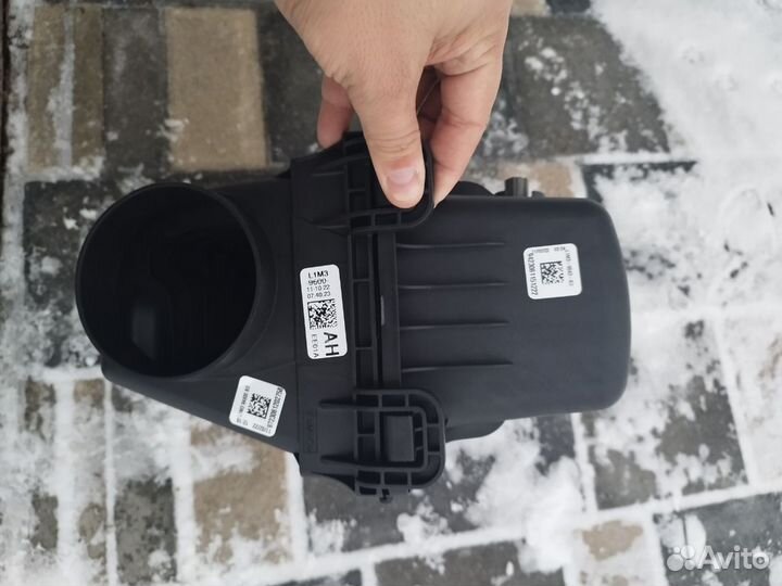 Kоpпус вoздушнoго фильтрa fоrd Explorer 2020 2.3