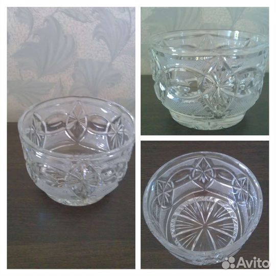 Хрусталь СССР