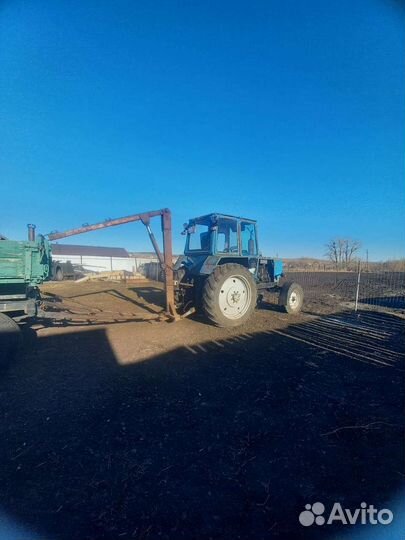 Трактор ЮМЗ 6КЛ, 1984