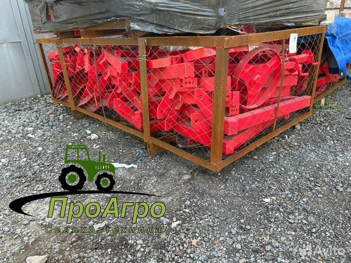 Плуг УРАЛЕЦ 1L-220, 2023