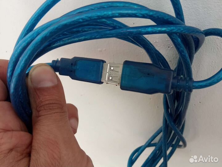 Usb кабель 5метров