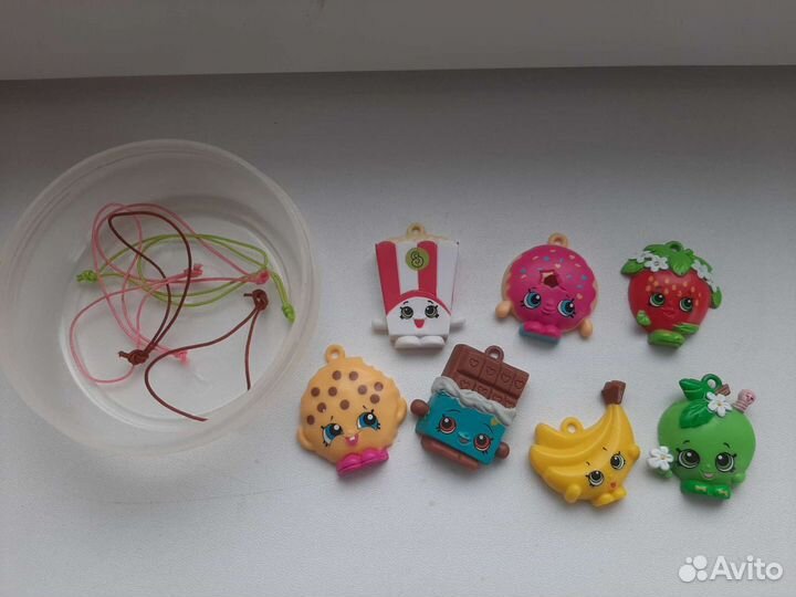 Киндеры из разных коллекций 4