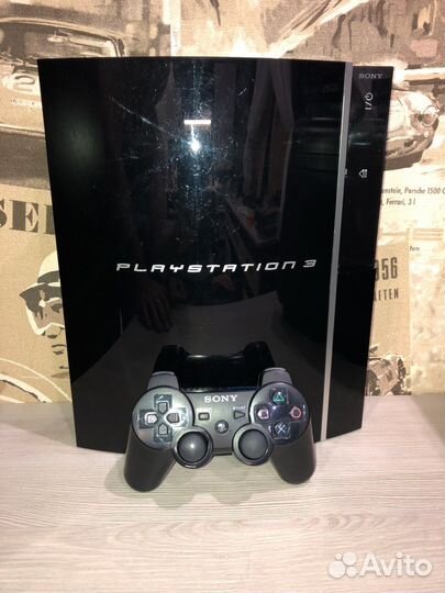 Ps3 fat 120gb discount