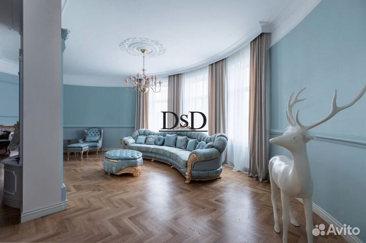 Шторы блэкаут