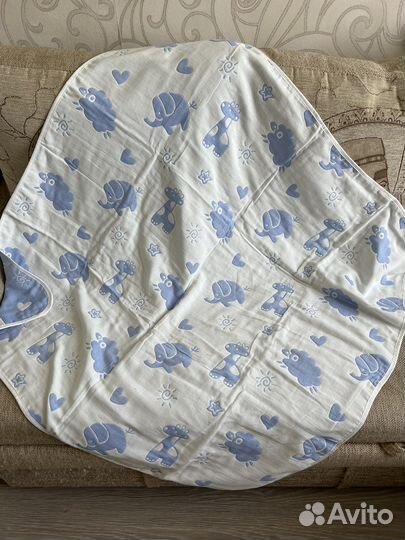 Детское летнее одеяло
