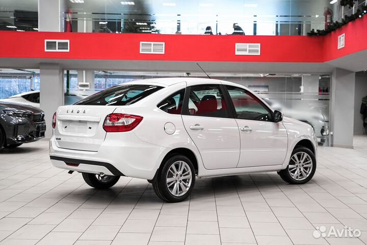 LADA Granta 1.6 МТ, 2024, 11 км