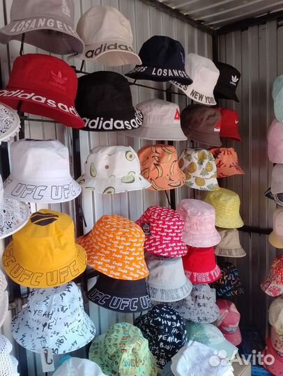 Панама мужская женская