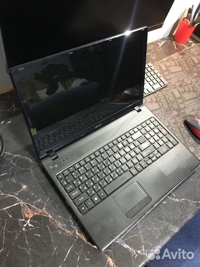 Ноутбук Acer Aspire 5742G-484G50Mikk (HD) 15.6